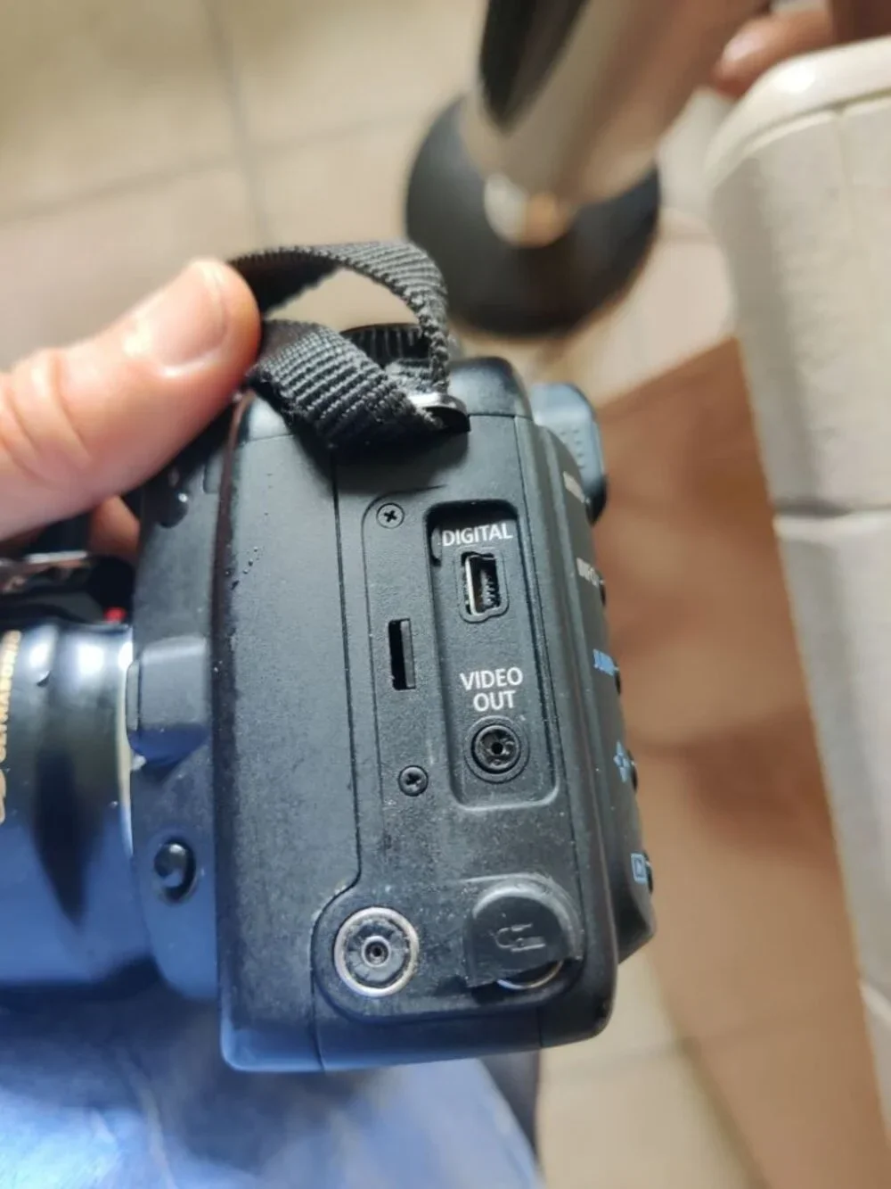 Canon EOS 10D Digital SLR Camera with 35-135 Lens, Case, Doubler, Accessories